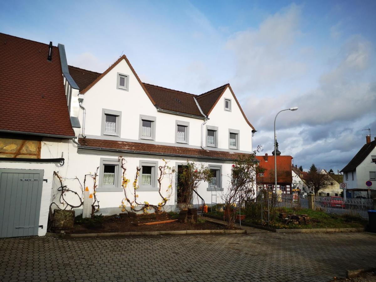 Haus Burk 5.0 Apartment Forchheim  Bagian luar foto