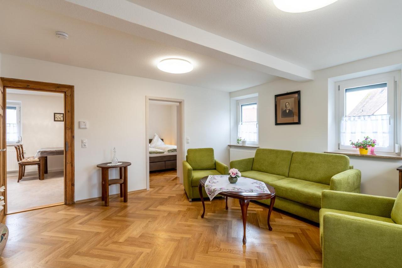 Haus Burk 5.0 Apartment Forchheim  Bagian luar foto
