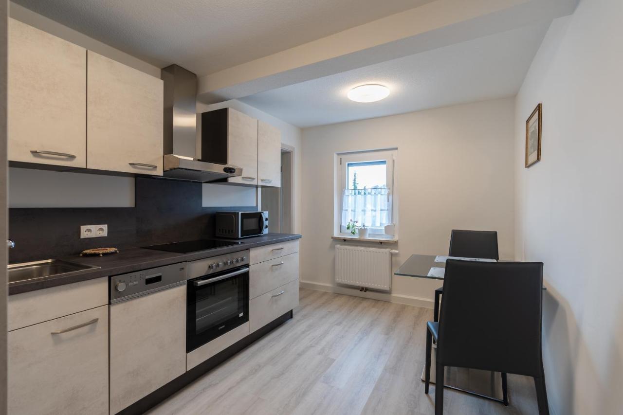Haus Burk 5.0 Apartment Forchheim  Bagian luar foto