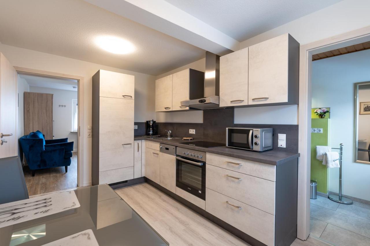 Haus Burk 5.0 Apartment Forchheim  Bagian luar foto