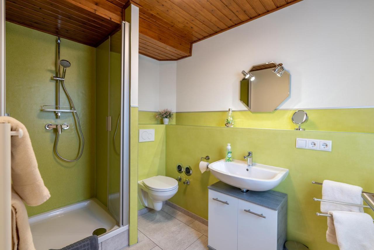 Haus Burk 5.0 Apartment Forchheim  Bagian luar foto