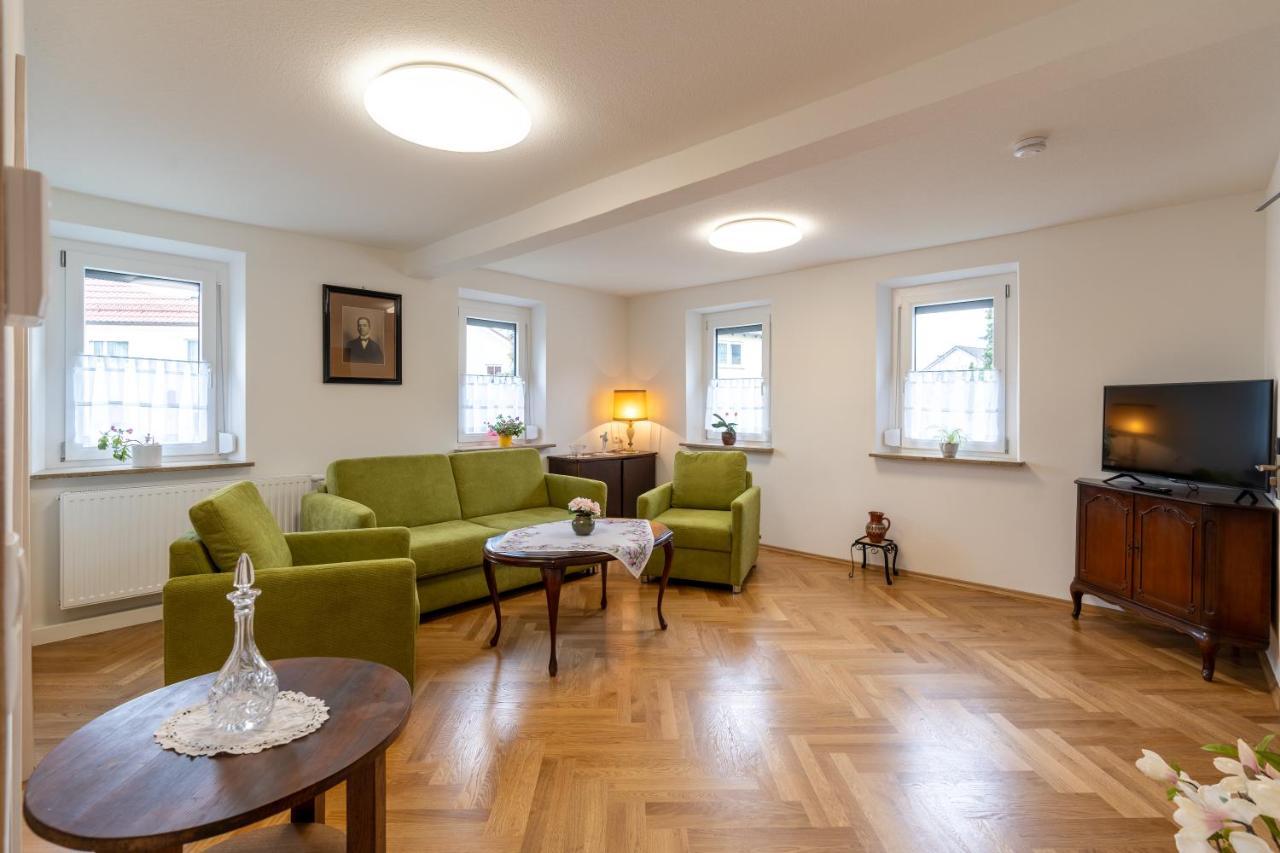 Haus Burk 5.0 Apartment Forchheim  Bagian luar foto