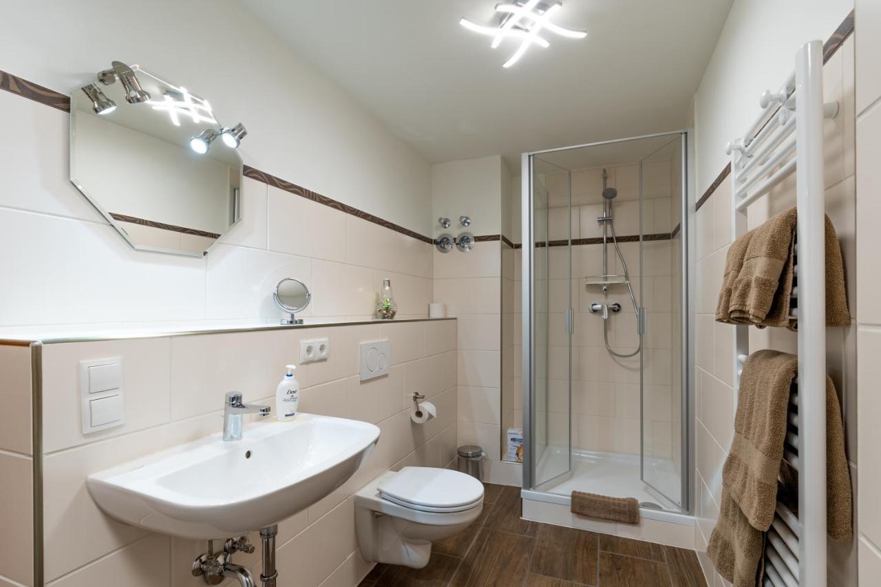 Haus Burk 5.0 Apartment Forchheim  Bagian luar foto